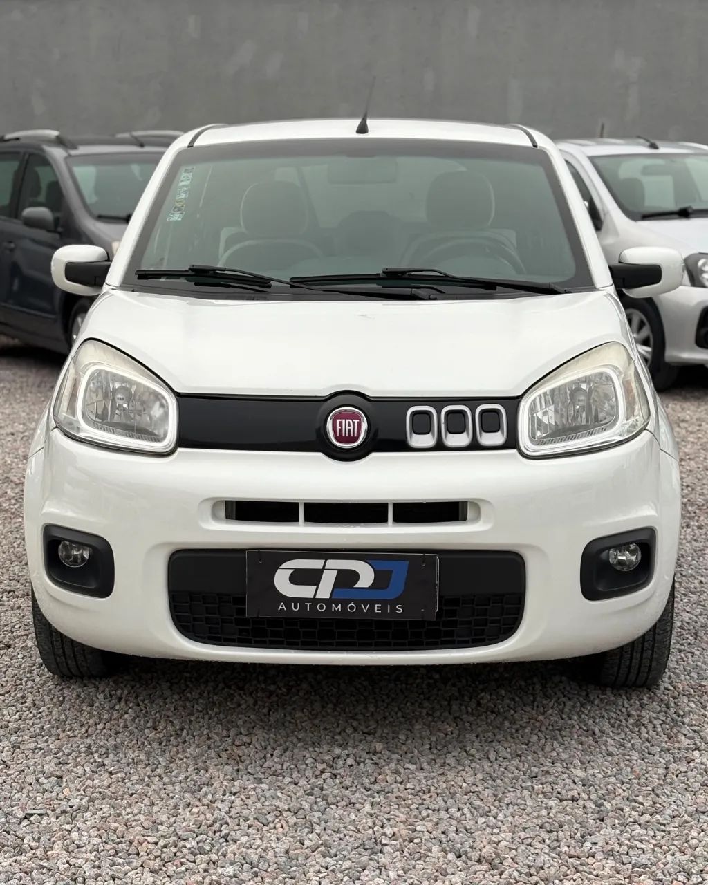 Fiat Uno Evolution 1.4 Fire Flex 8V 5P 2015 - Foto 2