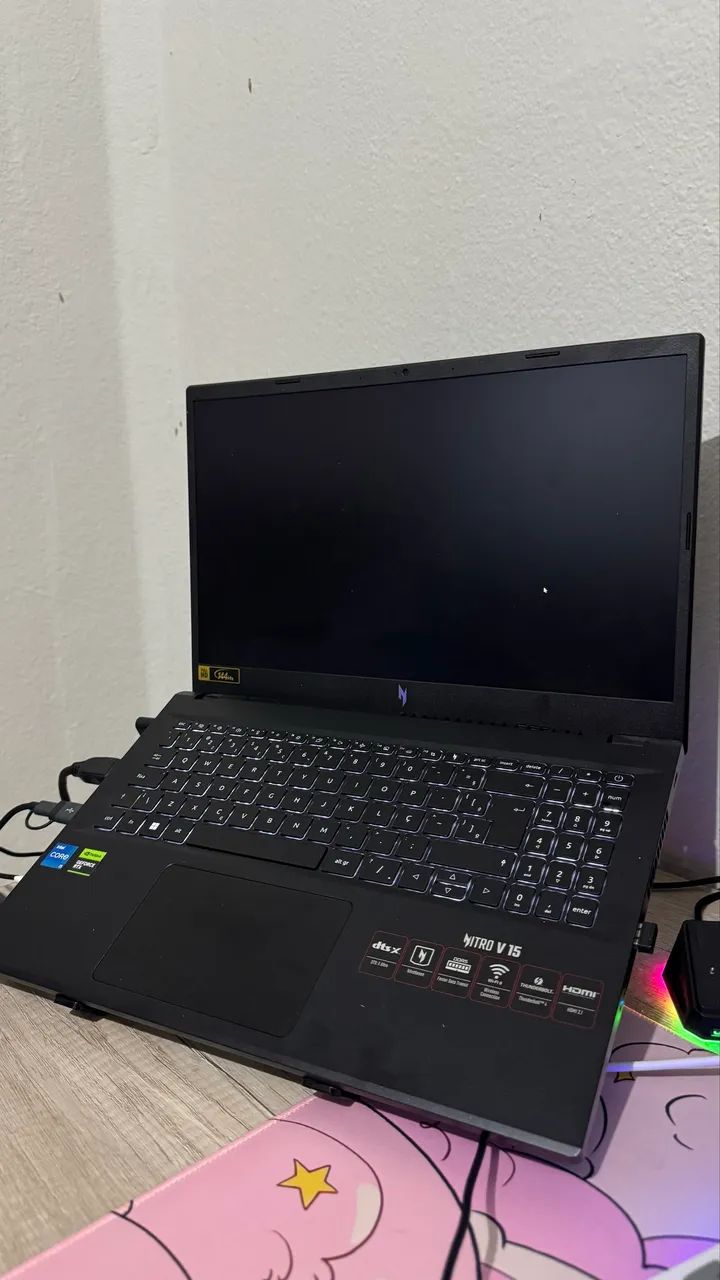 Notebook Acer Nitro V15 