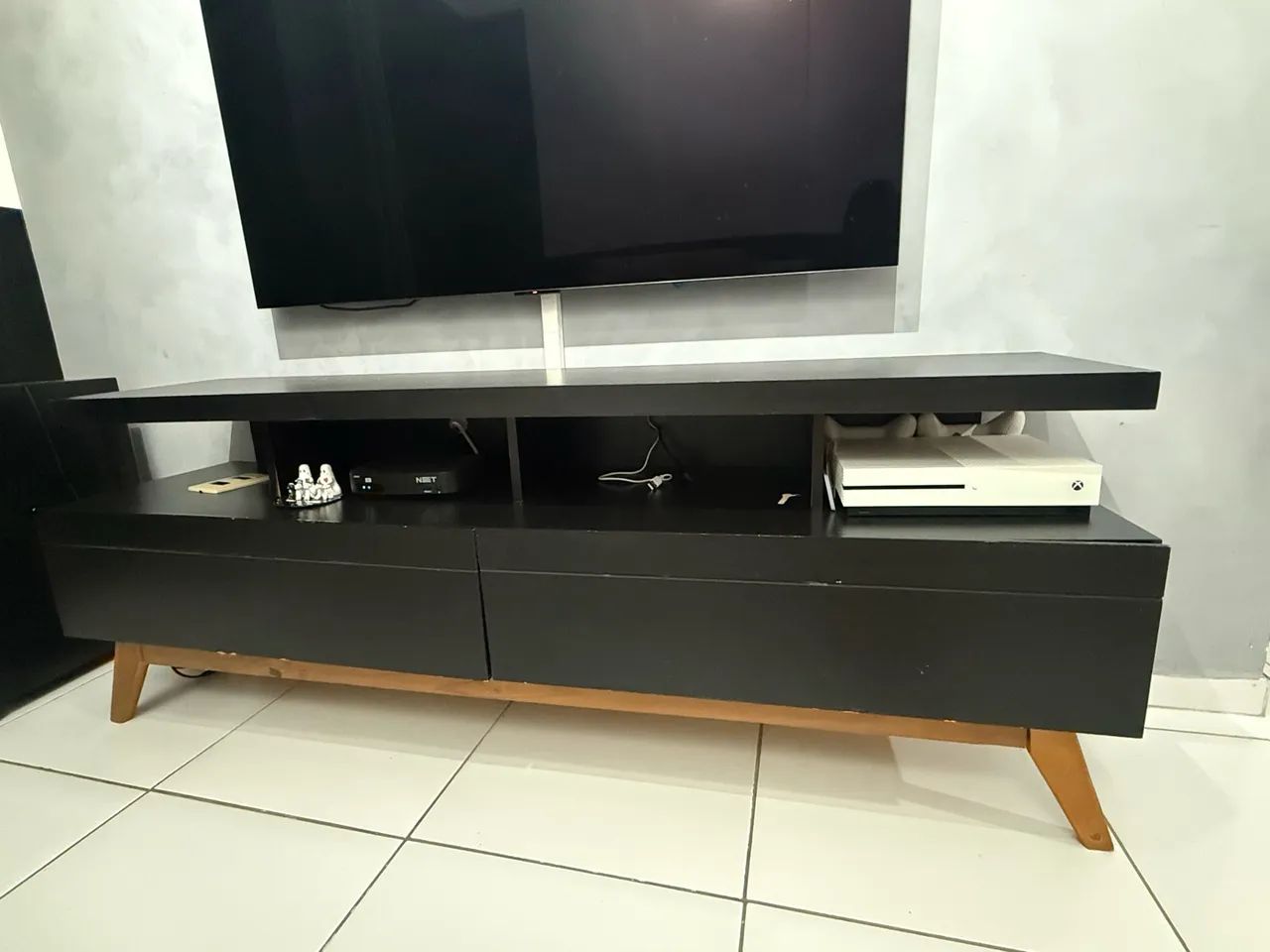 Rack preto  - Foto 3