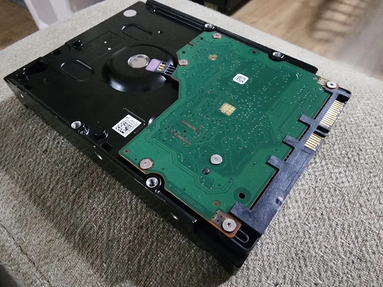 Seagate Barracuda 7200 HDD 3.5" 1TB (1000GB) - Foto 2