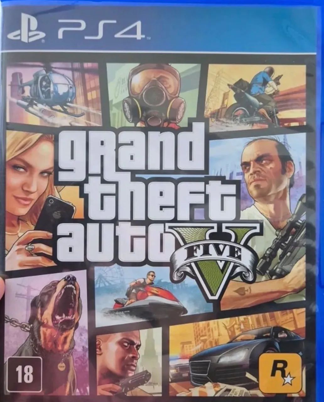 GTA V