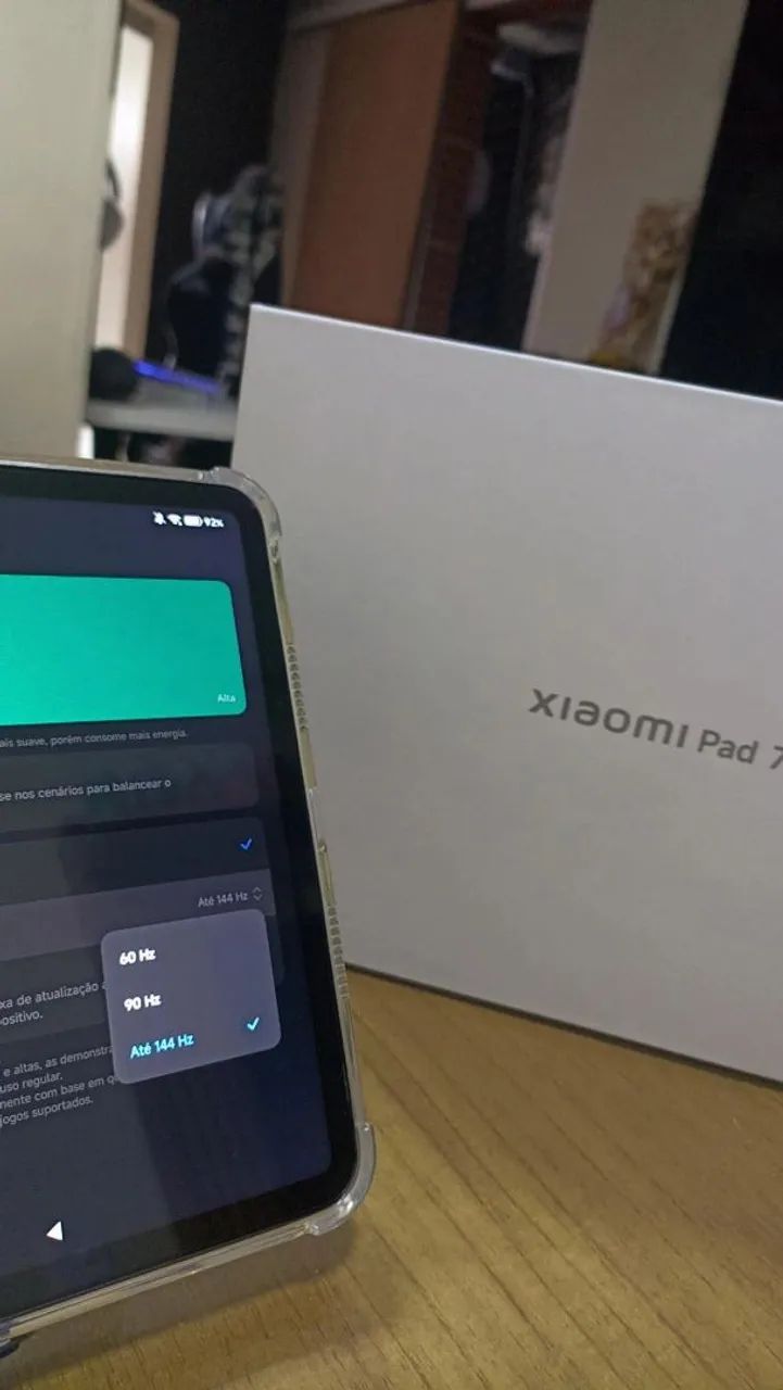 Tablet Xiaomi Pad 7 Global - Foto 4