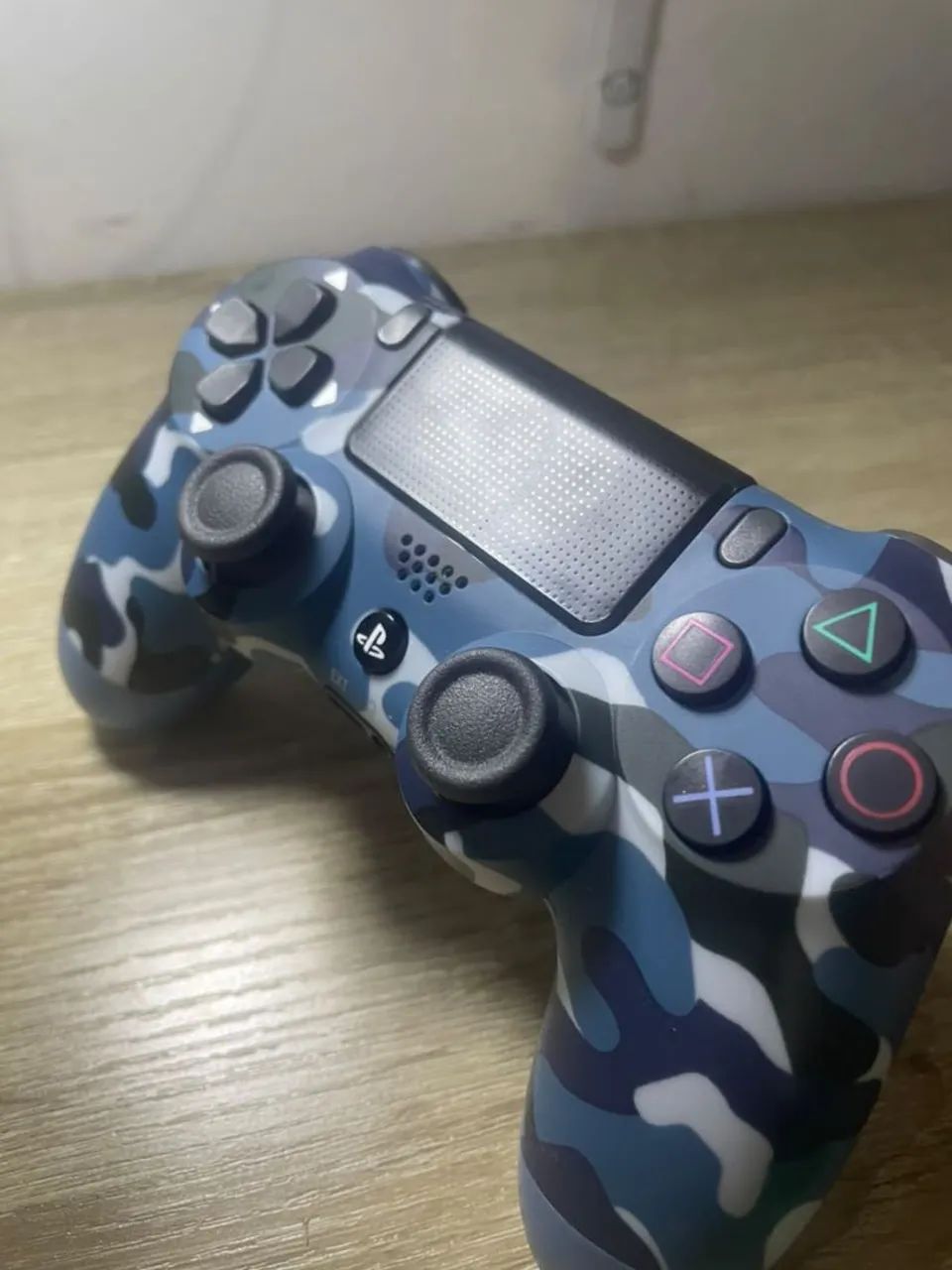 Controle ps4 - Foto 2