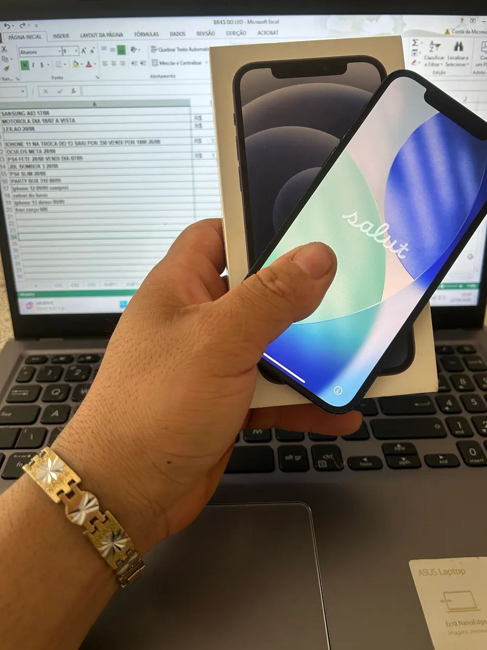 iPhone 12 128Gb - Foto 4