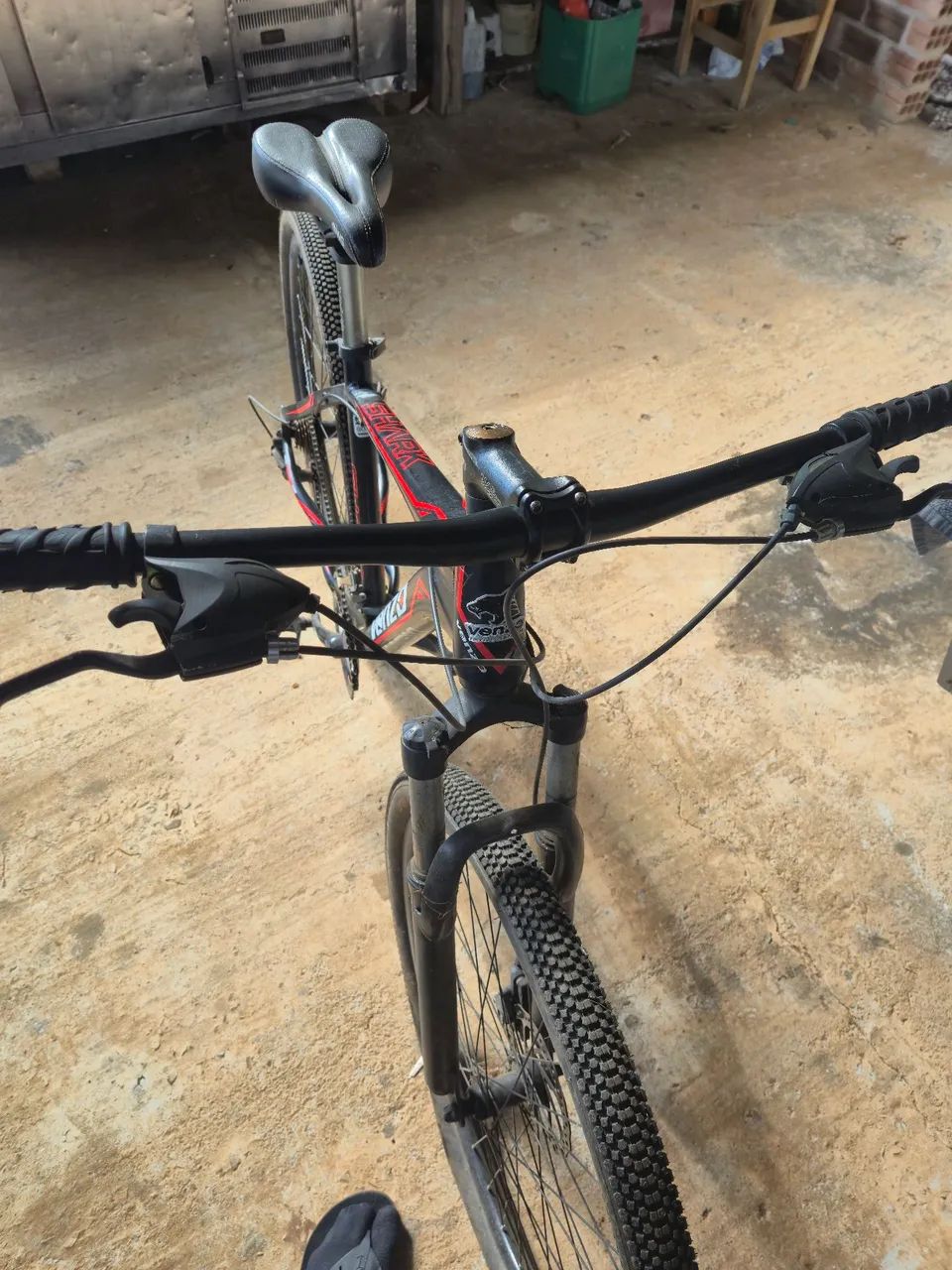 Bicicleta aro 29