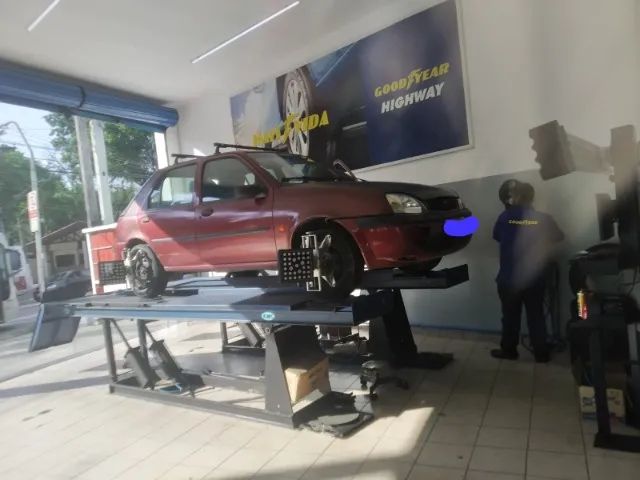 Ford Fiesta GL 1.0 5P 2000