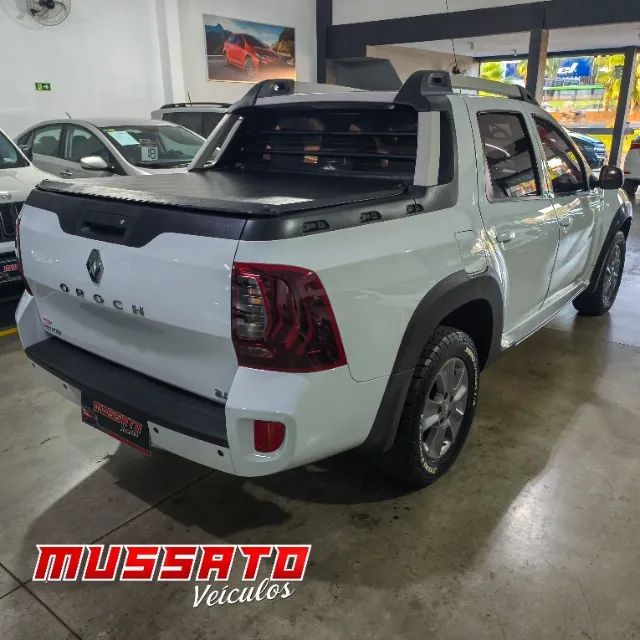 Renault Duster Oroch Dyna. 2.0 Hi-flex 16V Mec. 2016 - Foto 4