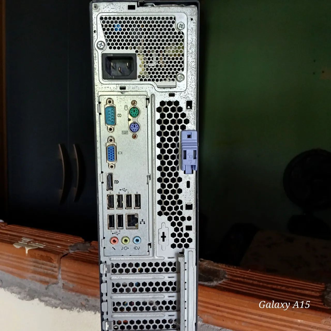 CPU Lenovo ThinkCentre M91p (Modelo/Tipo 4518/2011) - Foto 2