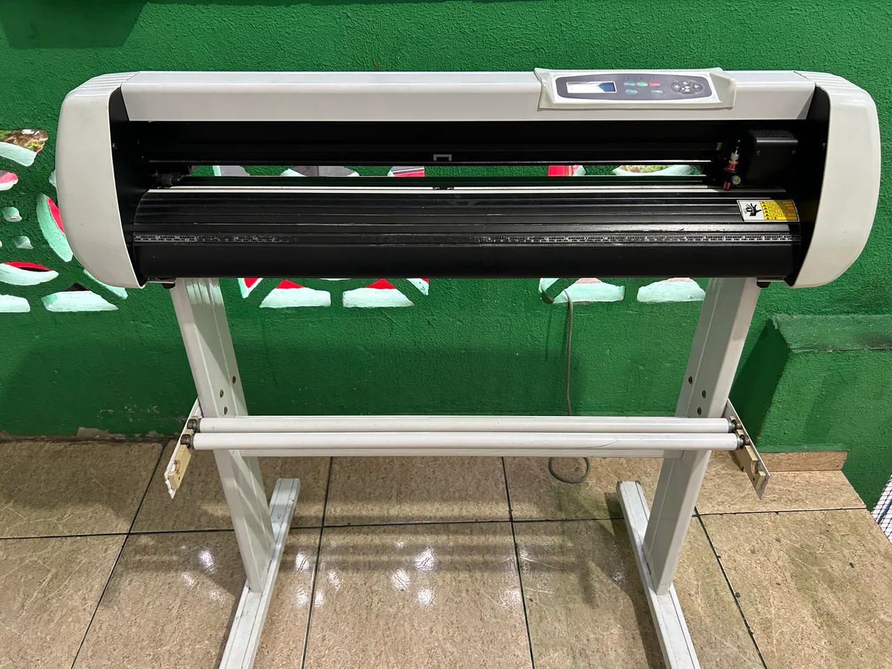 Plotter de recorte jinka 72cm - Foto 2