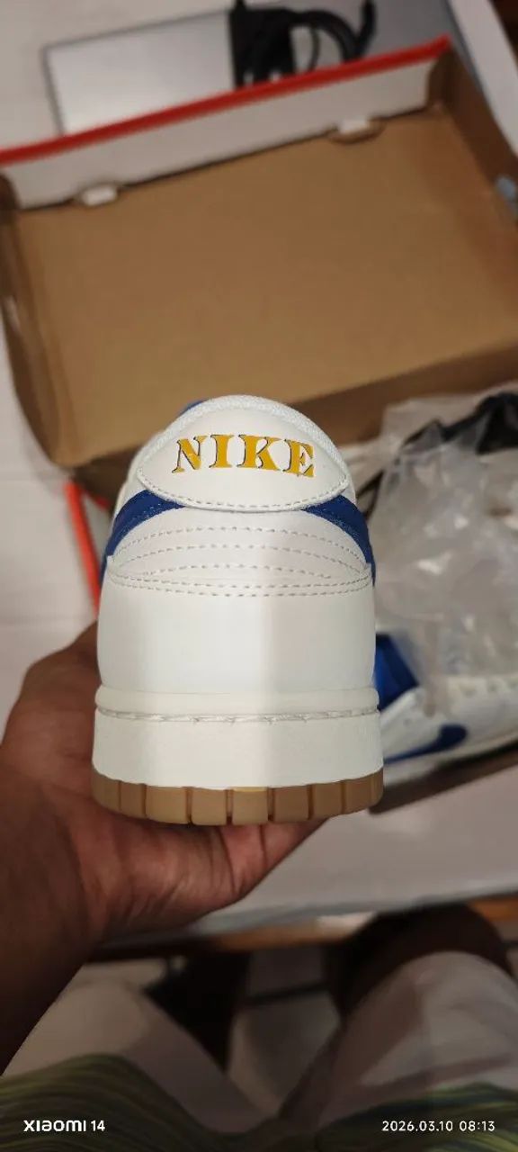 Nike Dunk Sb Tamanho 42 - Foto 3