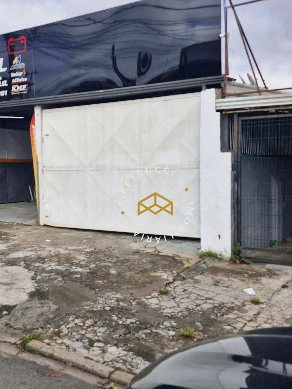 Barracão para alugar, 140 m² - Vila Lemos - Campinas/SP - Foto 3