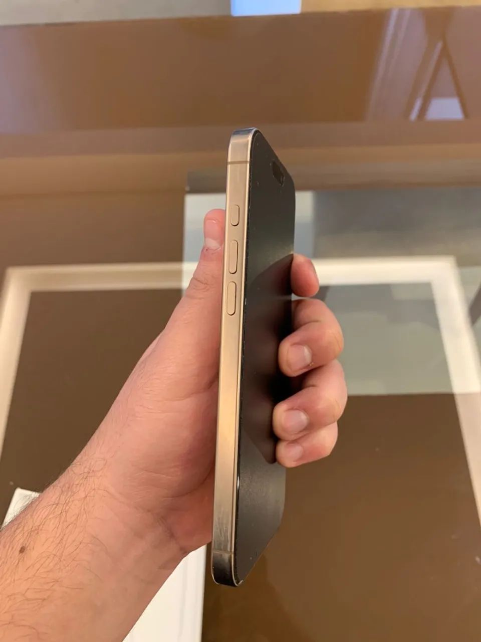 iPhone 16 Pro Max 256GB - Bateria 95% - Impecável na Caixa - Foto 3