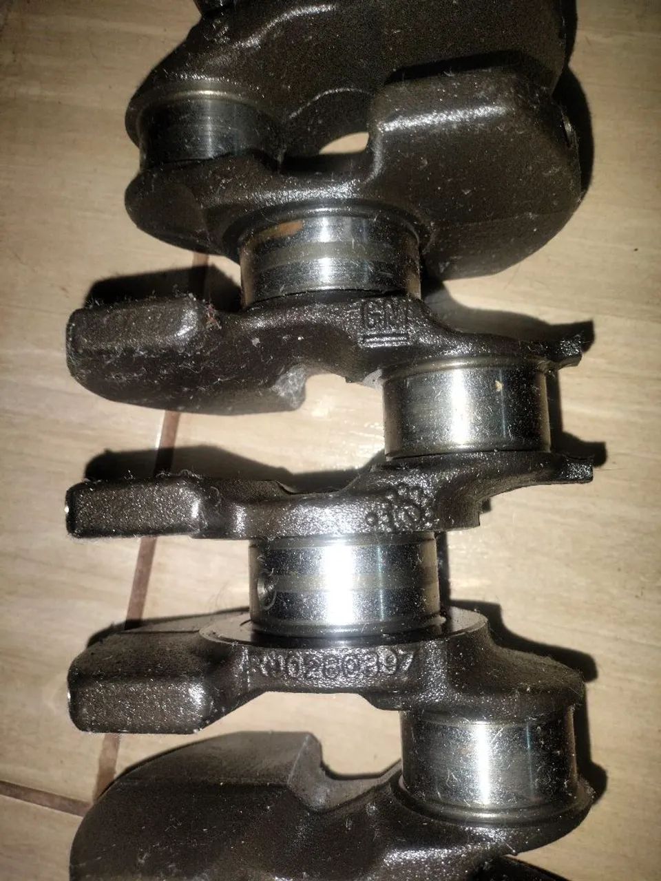 Vendo virabrequim