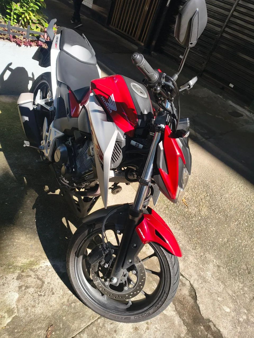 Cb 300F twister - Foto 3