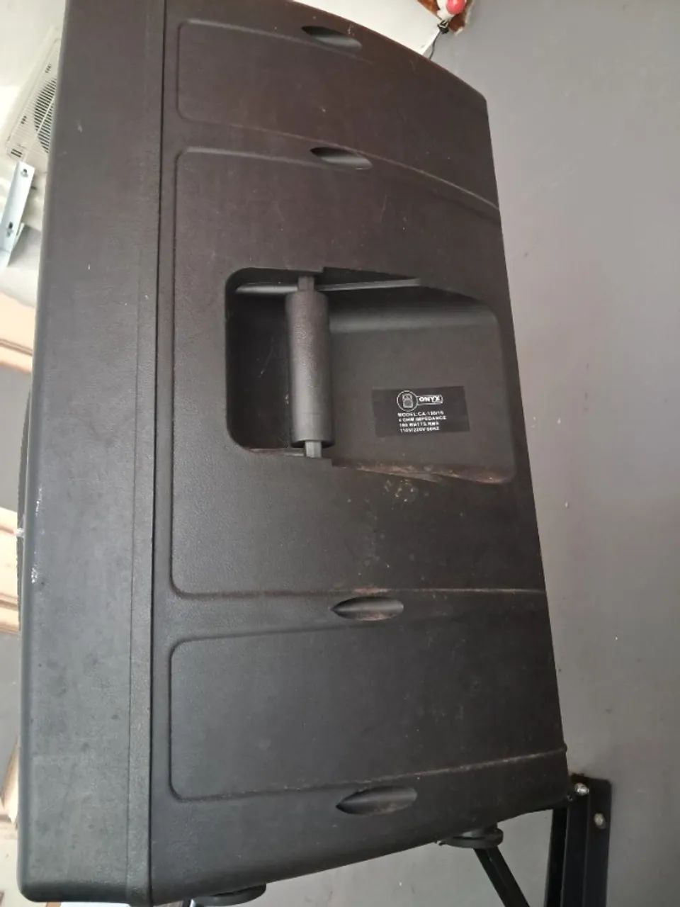 Caixa Ativa Onix 15 Polegadas - CA 180/15 - Prefeito estado - Foto 4