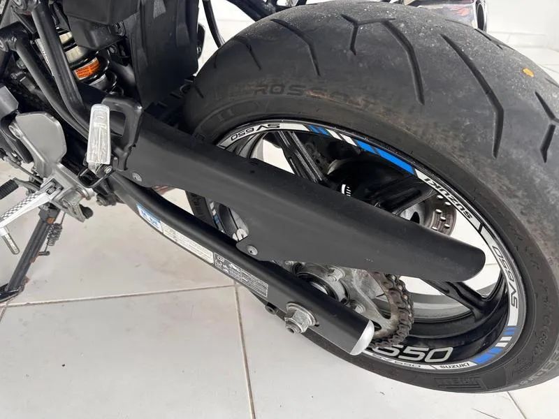 Suzuki Sv650 2020 - 1463207640 | OLX