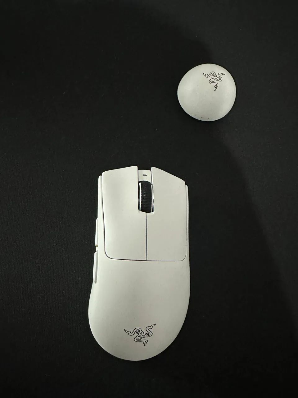 Mouse Razer Deathadder V4 PRO - Periféricos e Acessórios de