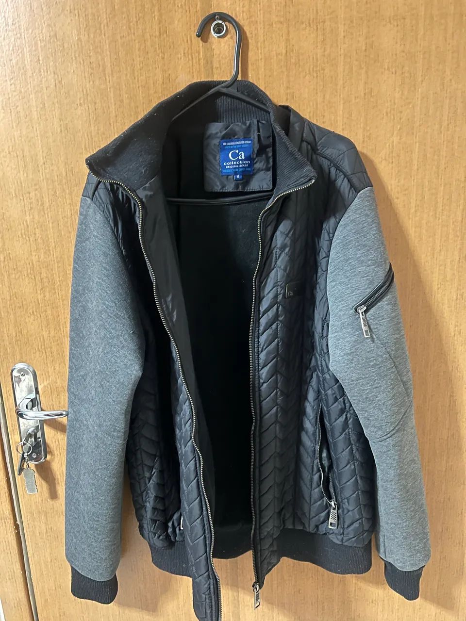 Jaqueta Bomber - Foto 2