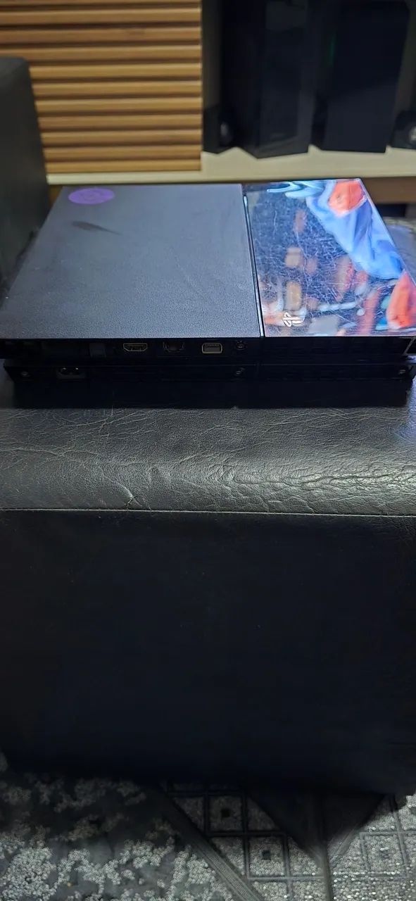 Ps4 com Fifa 26 + 1 jogo - Foto 3