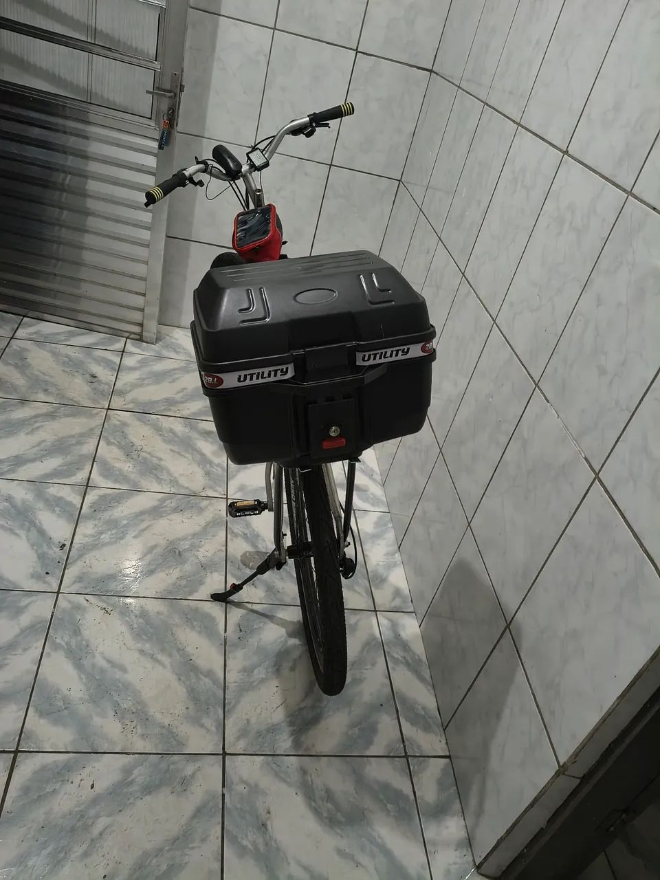 Bicicleta Caloi aro 26