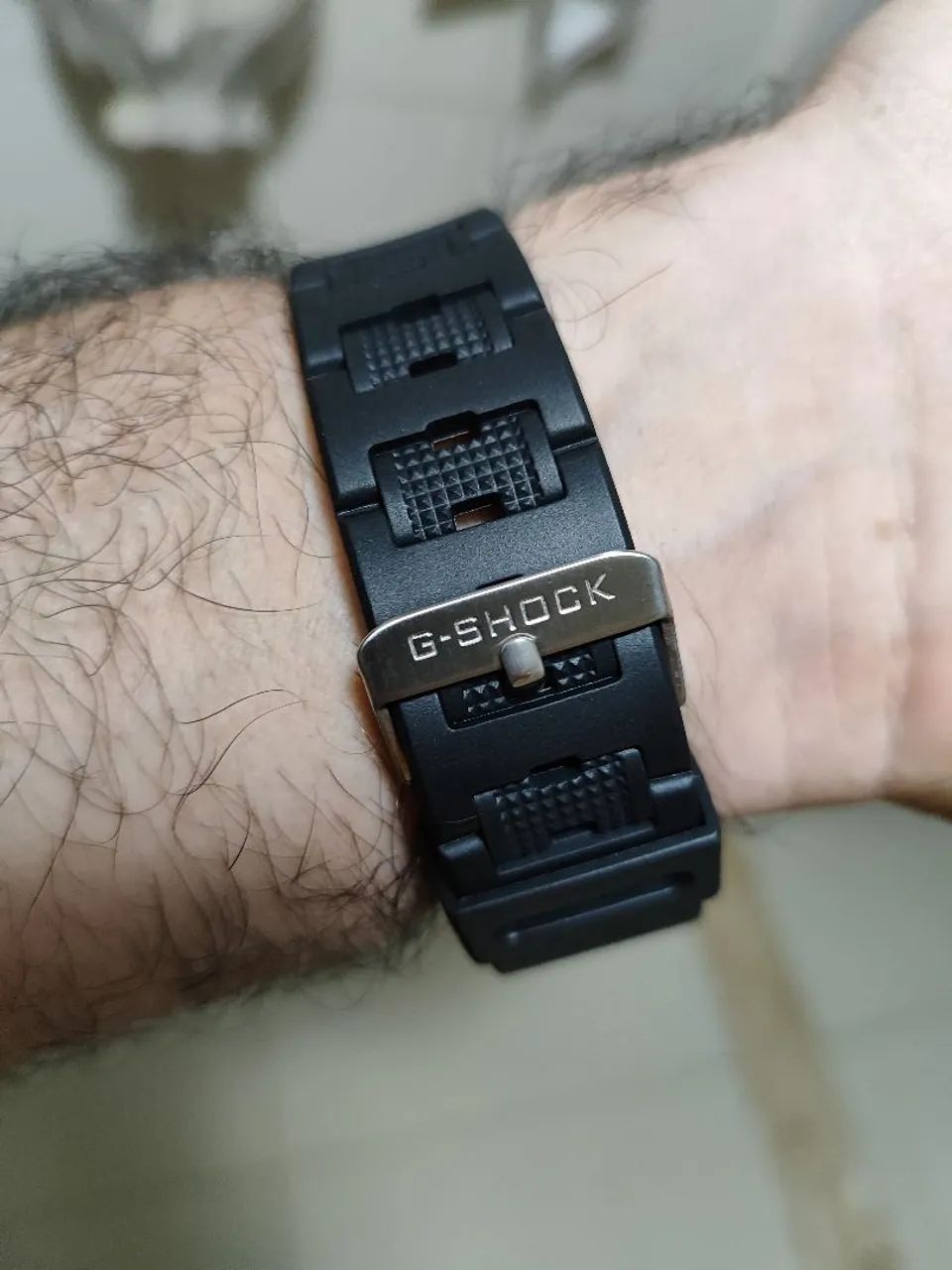 Relógio G-Shock a prova D'água AA aceito troca - Foto 3