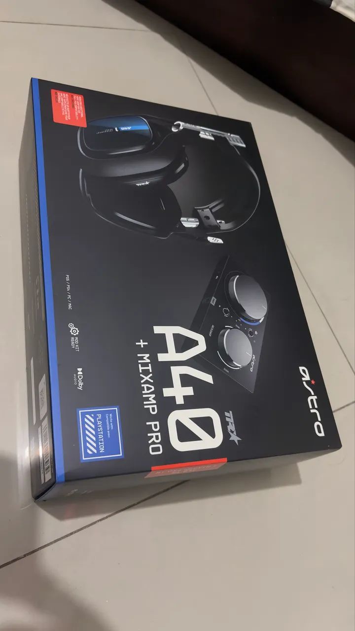 Astro A40 PRO TR PS4/Pc - Foto 4