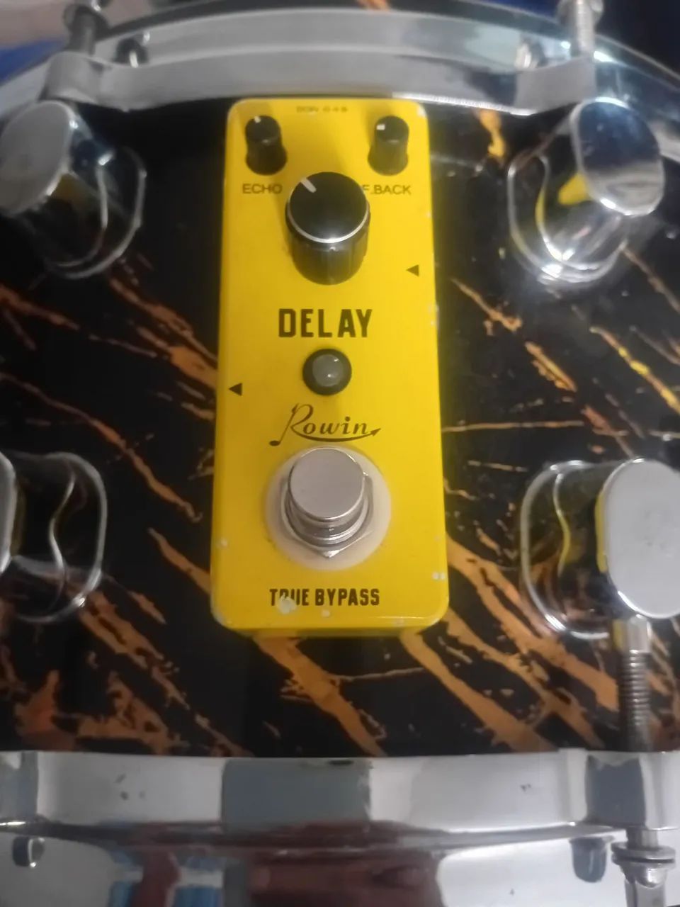 Pedal Delay