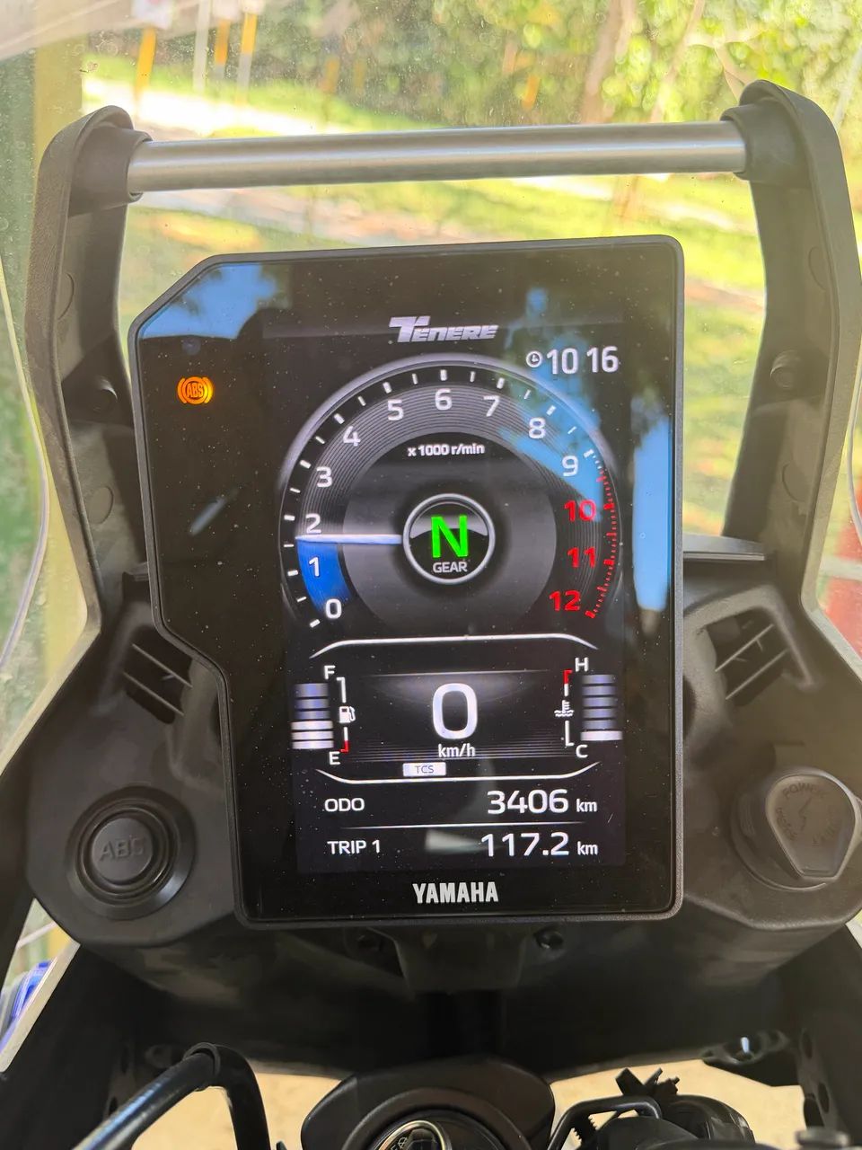 Tenere 700, a braba - Foto 5