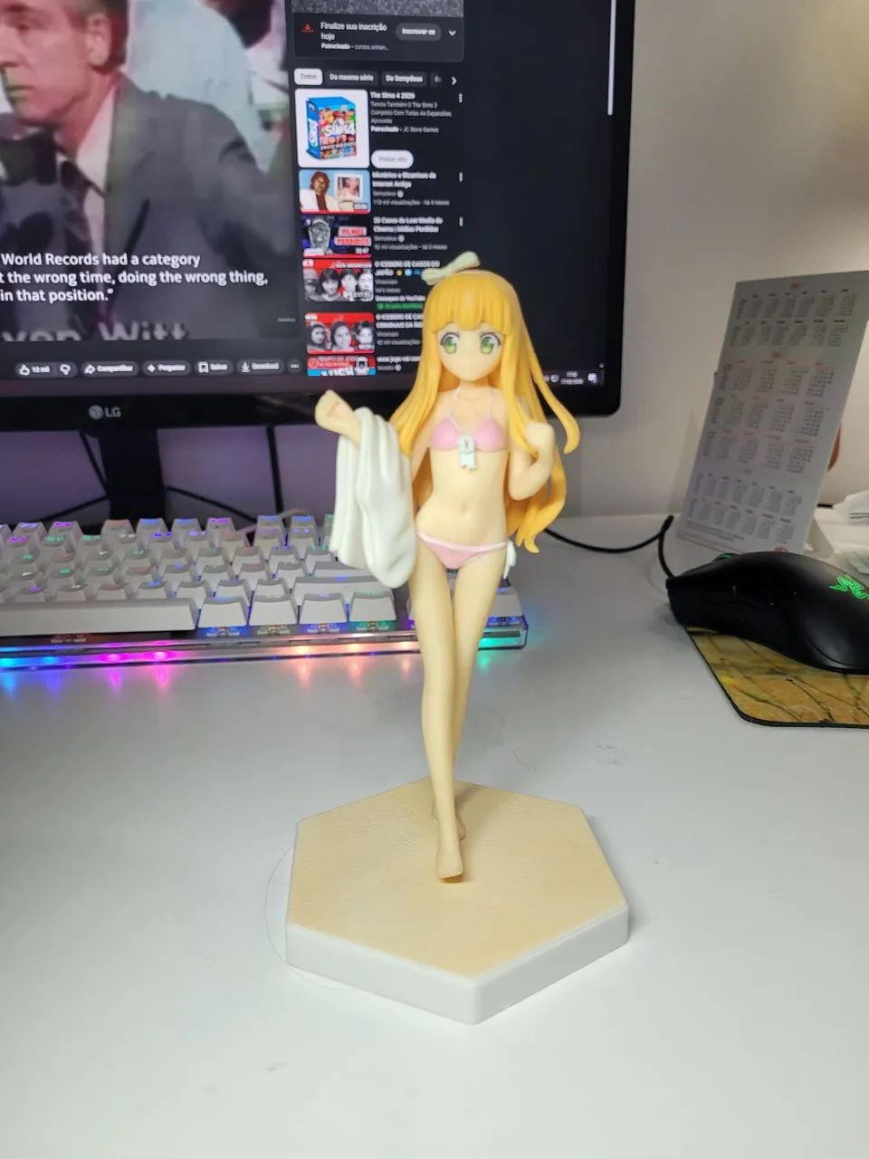 Figure Anime Azuki Azusa  - Foto 2