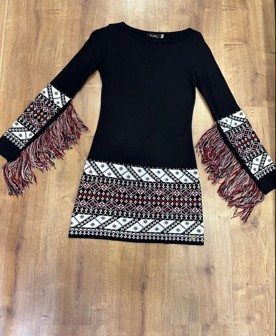 Vestido Spezzato usado apenas 1x