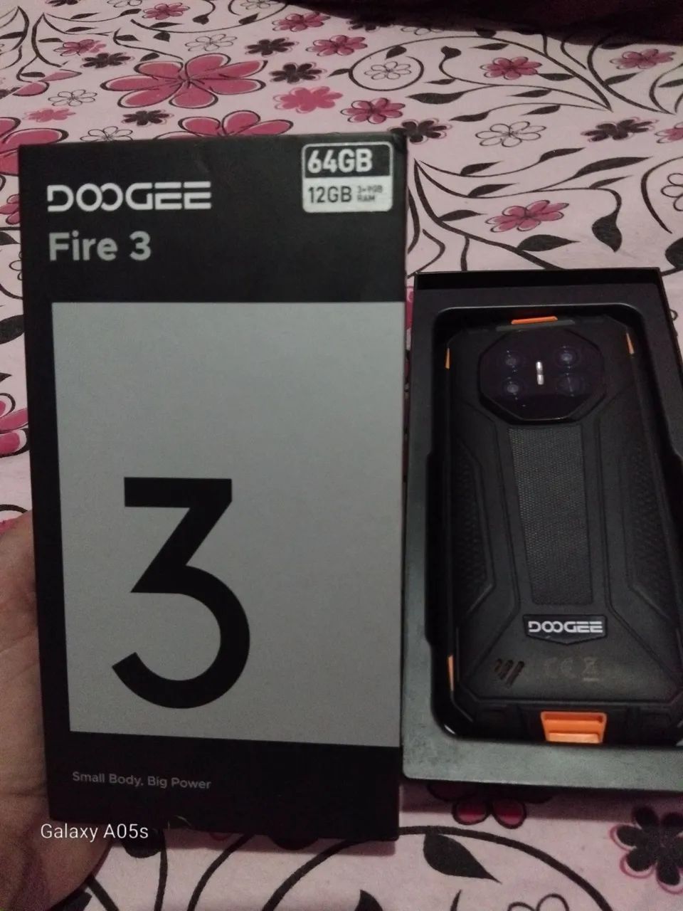 DOOGEE FIRE 3  - Foto 3