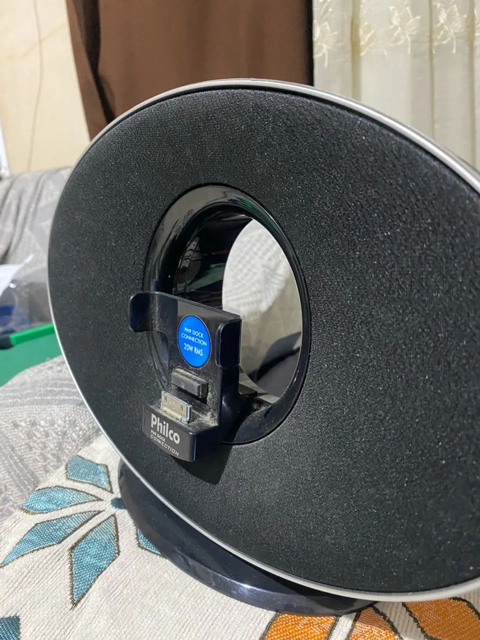 Dock  para iPod  Philco  - Foto 4
