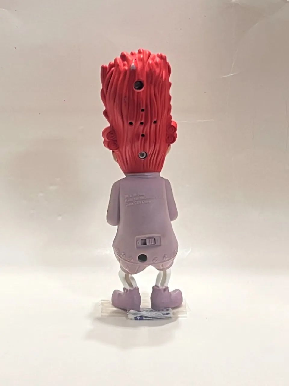 Boneco Sherk Rumpelstiltskin Para Sempre MC  - Foto 2