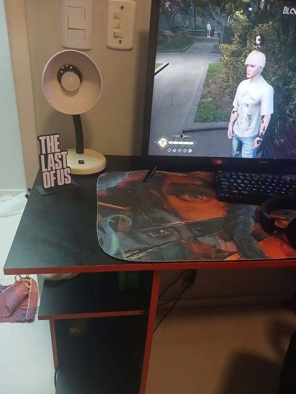 MESA GAMER - Foto 2