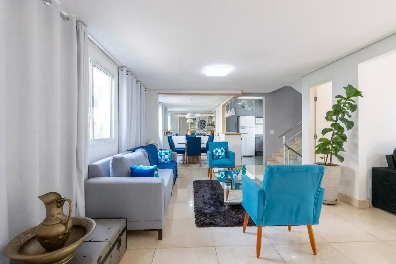 CASA DE CONDOMINIO - VILA ANDRADE - VENDE E ALUGA
