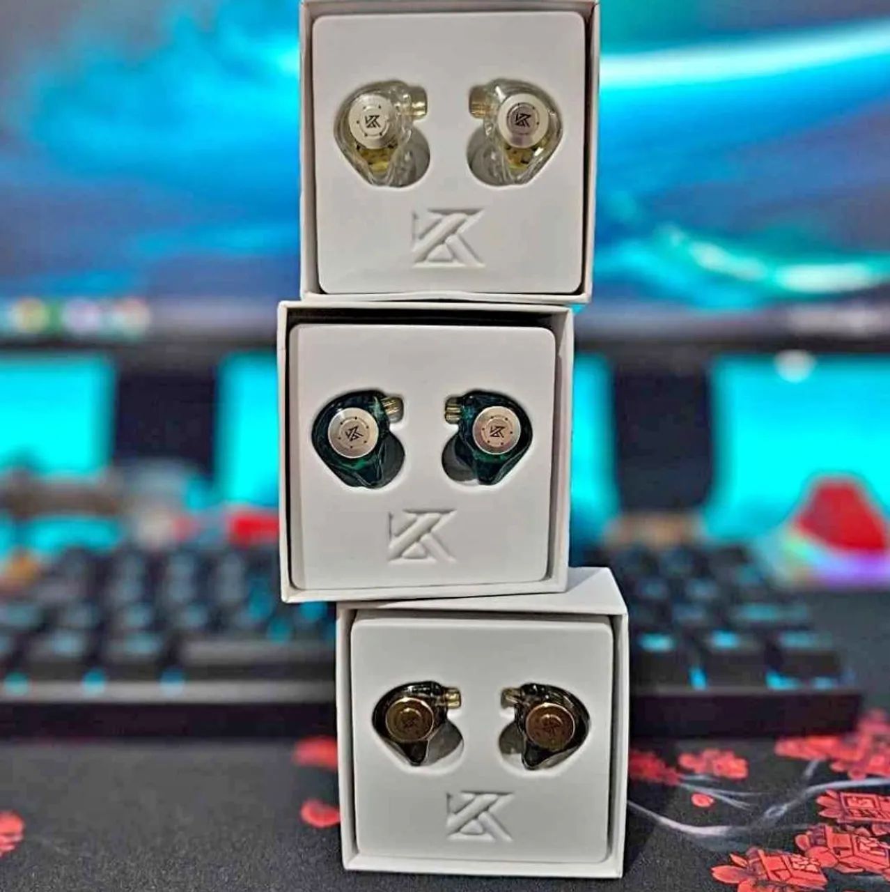 Fone KZ EDX PRO  - Foto 5