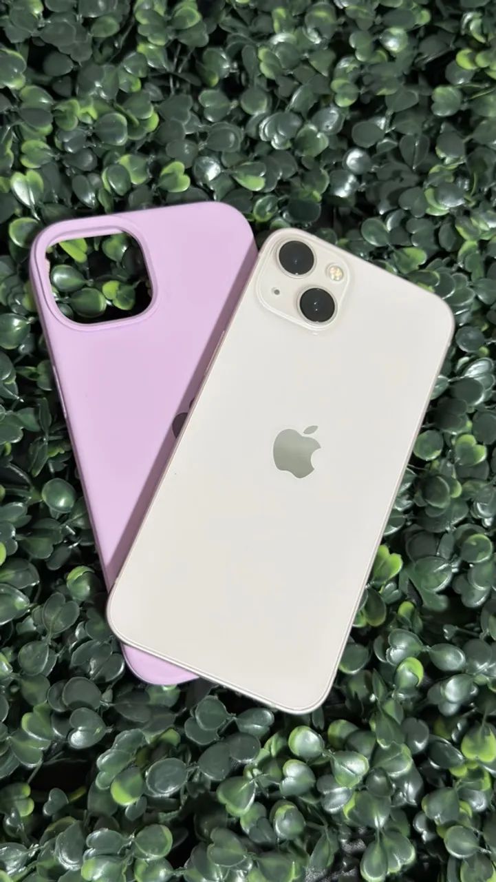 iPhone 13 rosa perfeito 