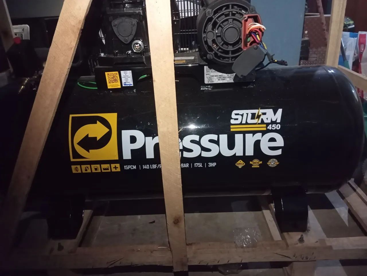 Compressor ar - Foto 2