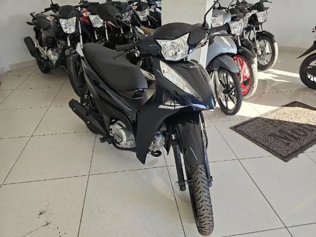 BIZ 125 EX