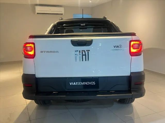 Fiat Strada Freedom 1.3 Flex 8V CS Plus 2024 - Foto 5