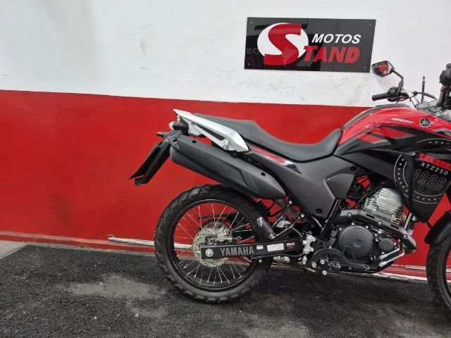 YAMAHA XTZ LANDER 250  - Foto 5