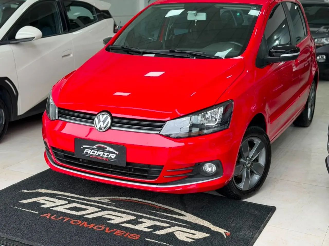 Volkswagen Fox Connect 1.6 Flex 8V 5P 2021 - Foto 2