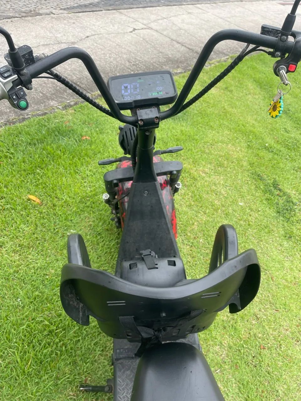 Scooter Elétrica Maj - Foto 4