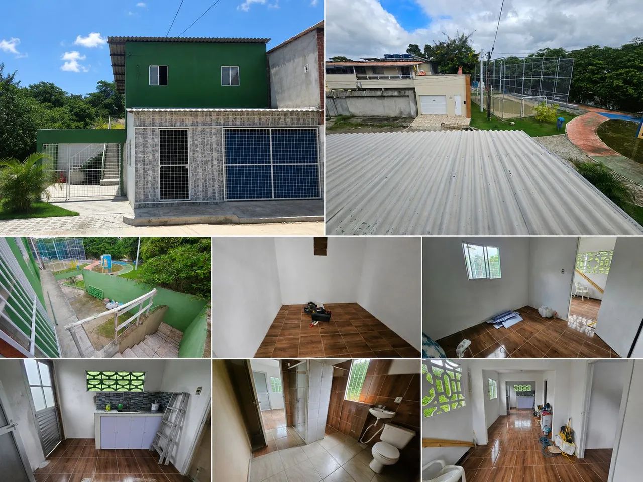 Casa de Vila com Área Externa e Excelente Custo-Benefício - Foto 2