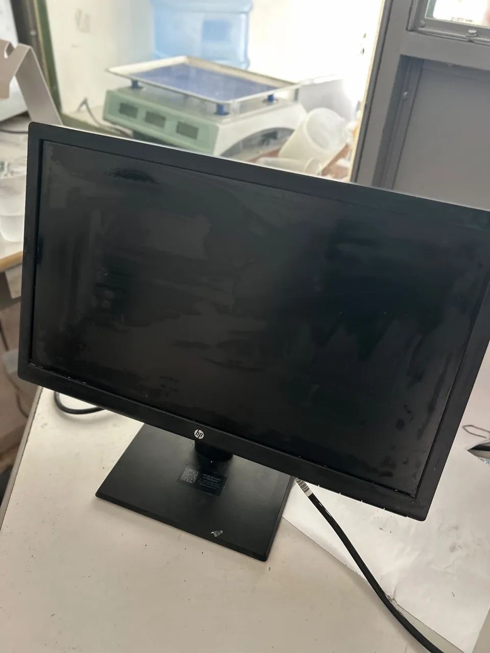 MONITOR HP VÍDEO - R$ 350 