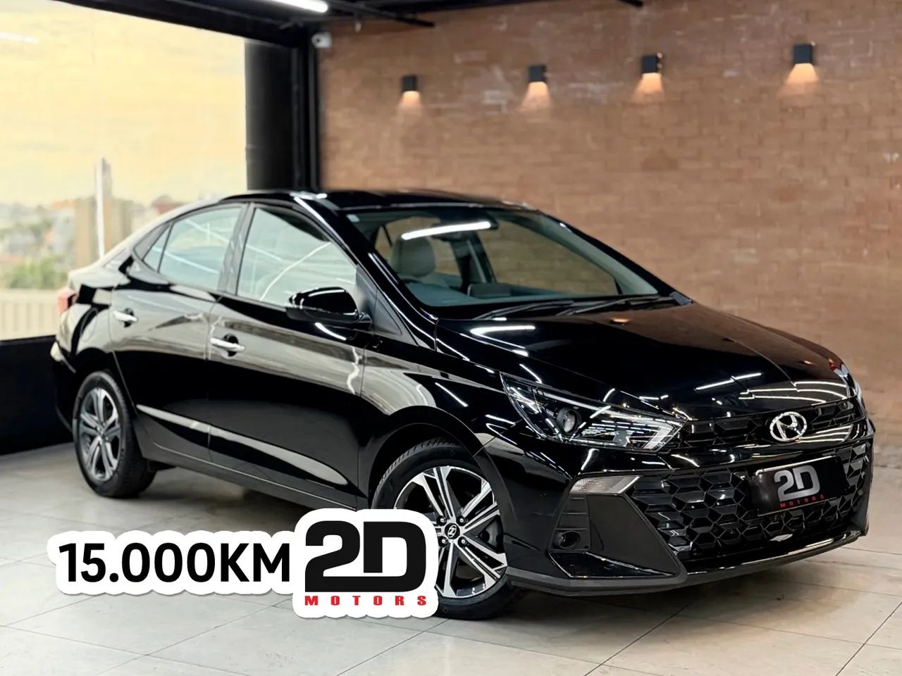 Hyundai HB20S Plat. Safety 1.0 TB Flex 12V Aut. 2025