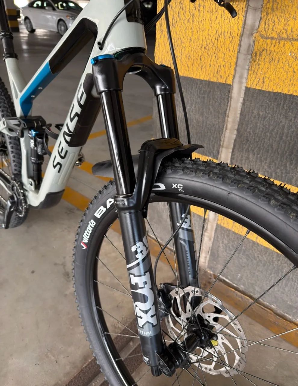 Bike Sense Exalt comp LT  - Foto 2