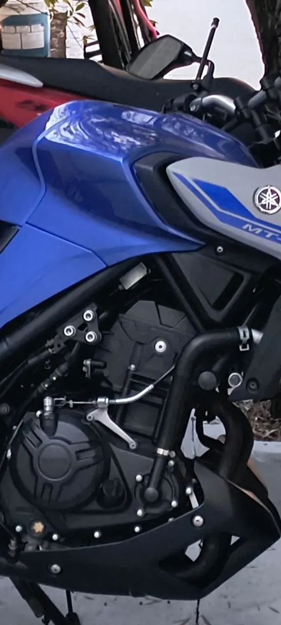 MT-03 com valor de R$ 29.000,00. - Foto 2