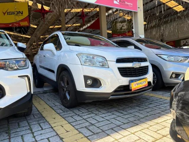V - 2014 Chevrolet Tracker LTZ 1.8 16V Flex 4X2 Aut.  - Foto 2