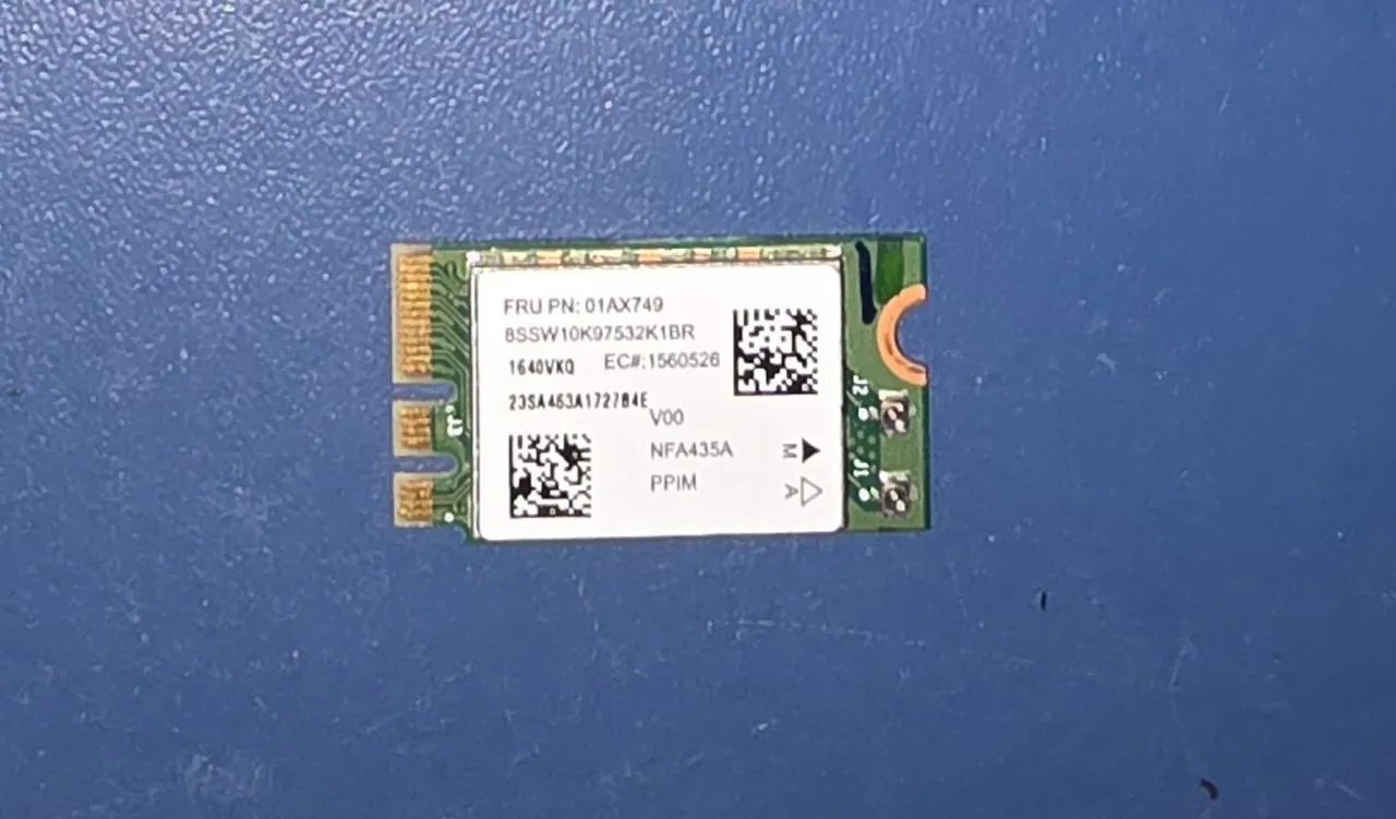 Placa de Wi-Fi- Lenovo S145